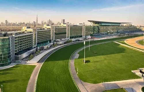 Meydan Hotel, Dubai, UAE