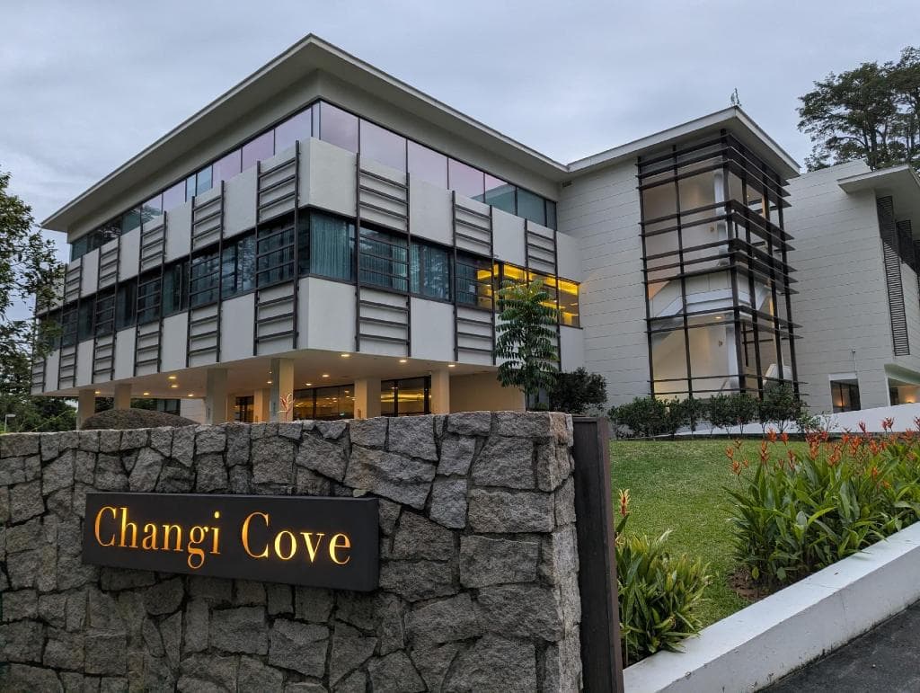 Changi Cove Singapore