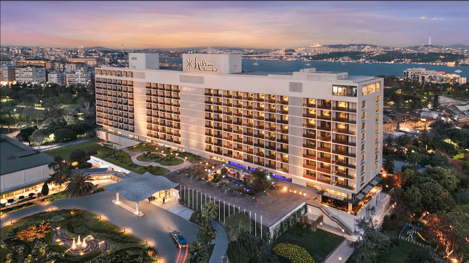 Hilton Istanbul Bosphorus